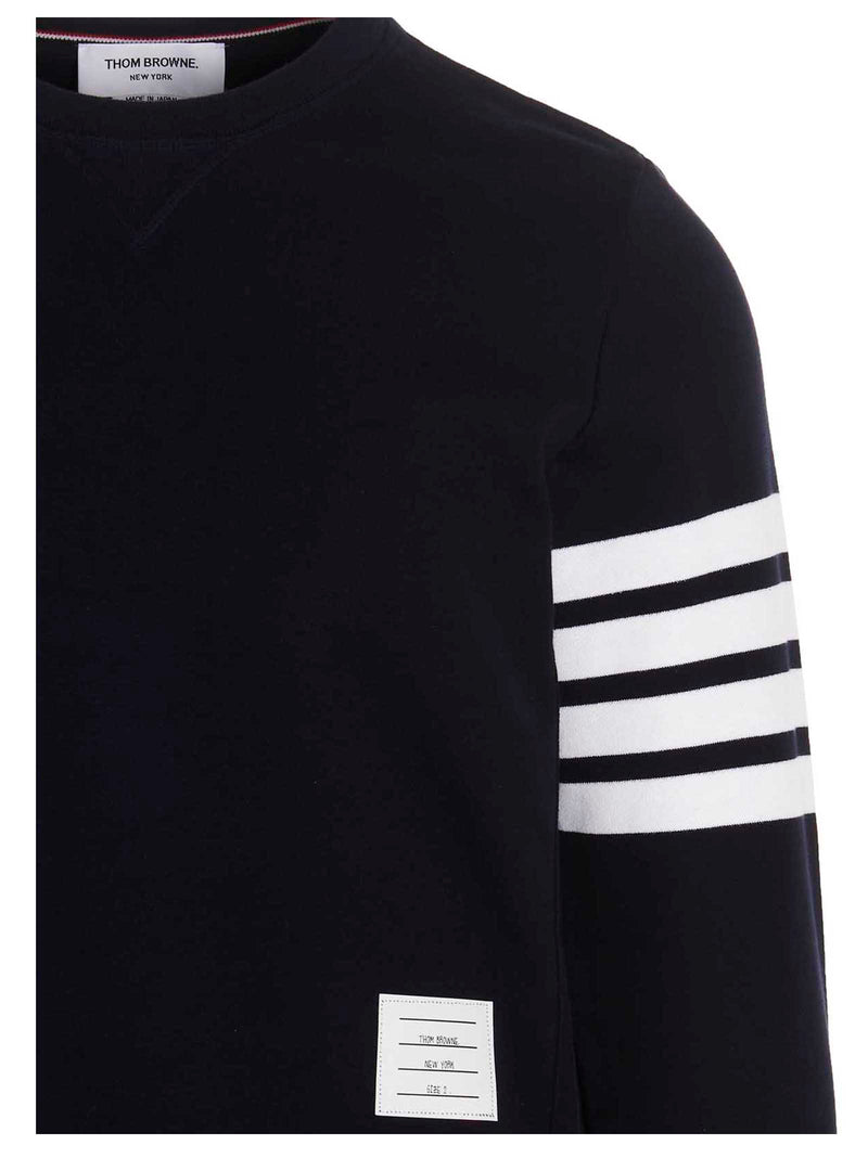 Thom Browne Thom Browne 4 Bar’ Sweatshirt
