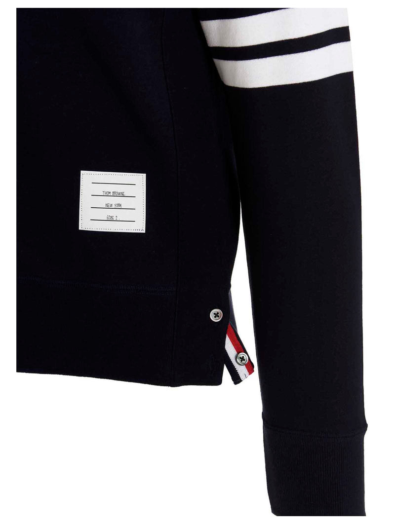 Thom Browne Thom Browne 4 Bar’ Sweatshirt