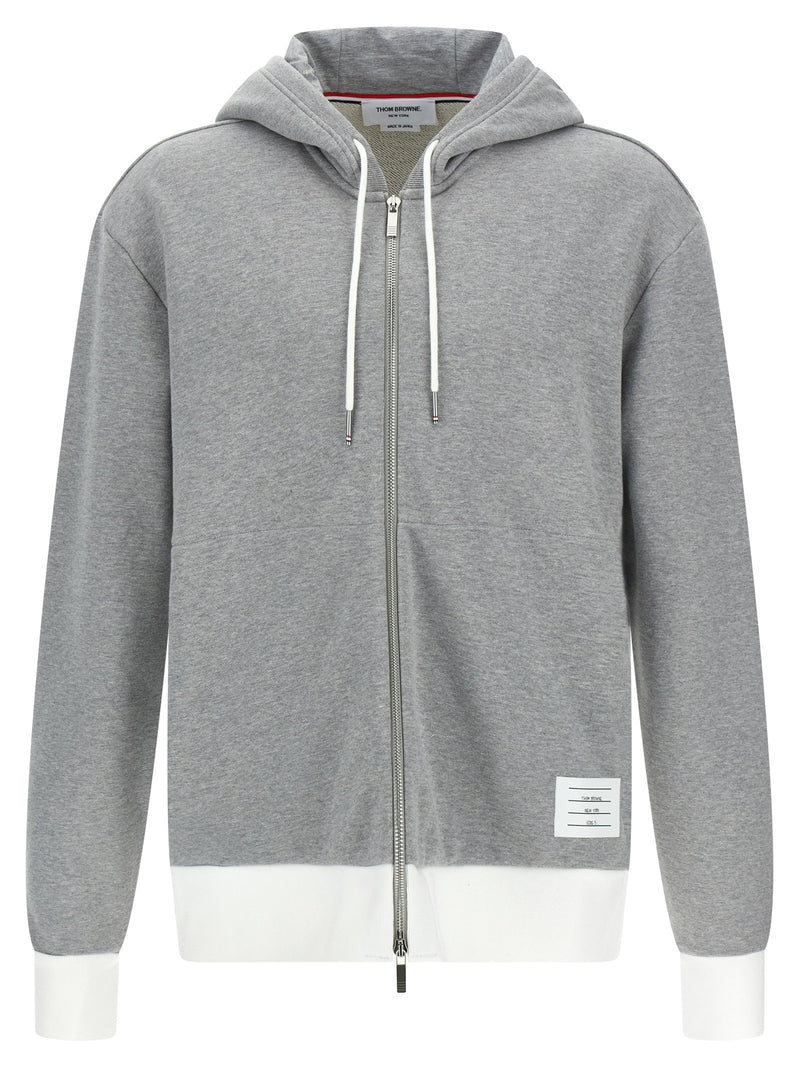 Thom Browne Thom Browne 4bar Hoodie