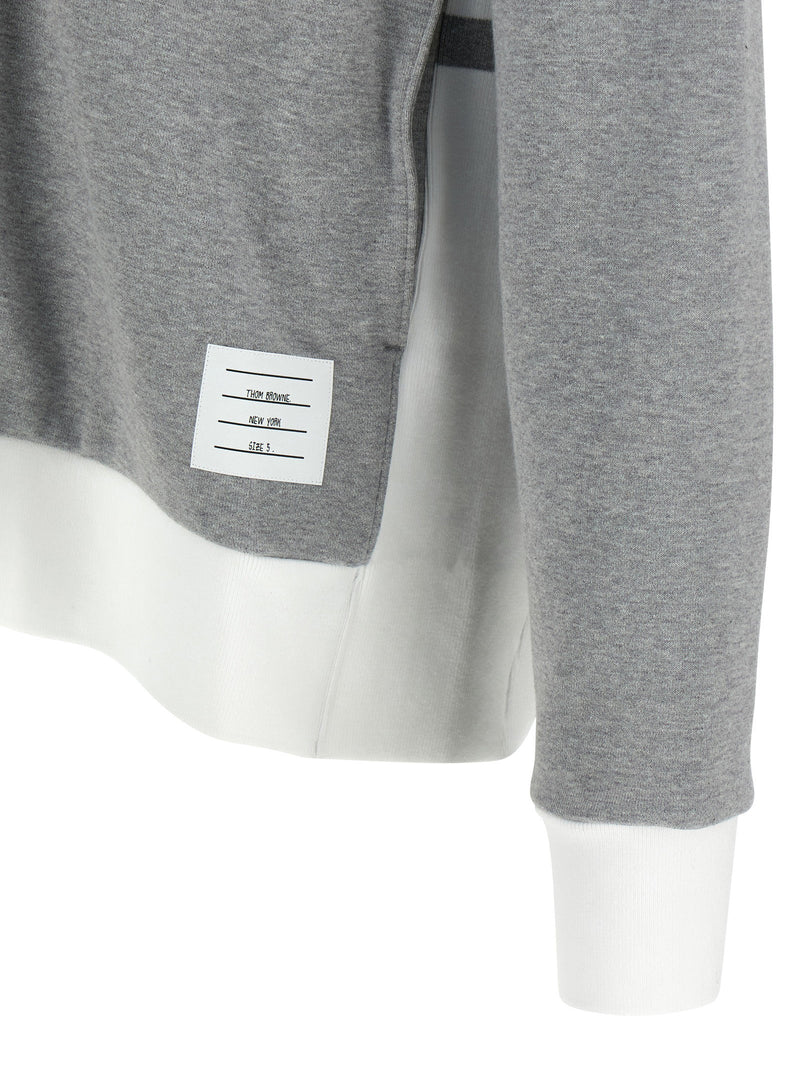 Thom Browne Thom Browne 4bar Hoodie