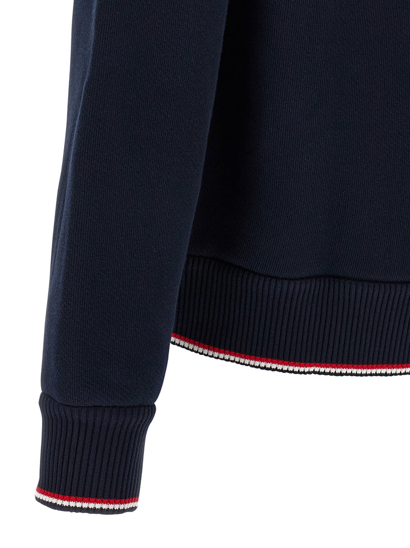 Thom Browne Thom Browne Rwb Piping Sweatshirt