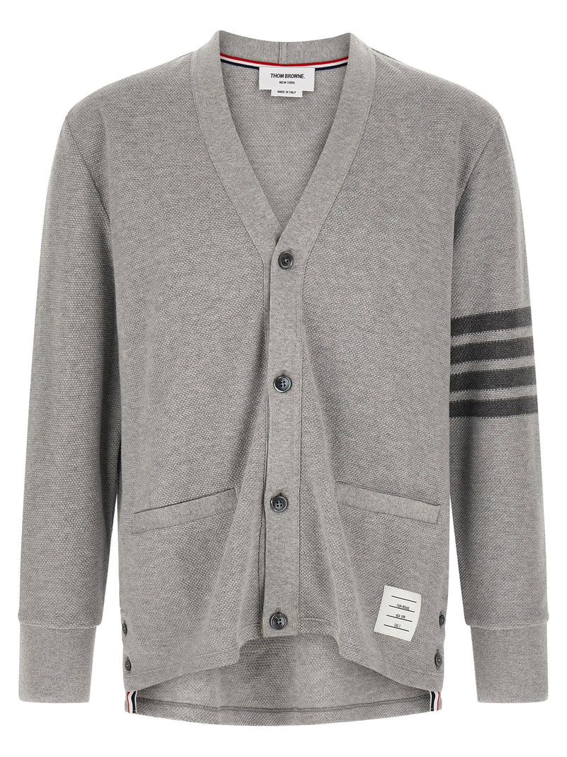 Thom Browne Thom Browne 4bar Cardigan
