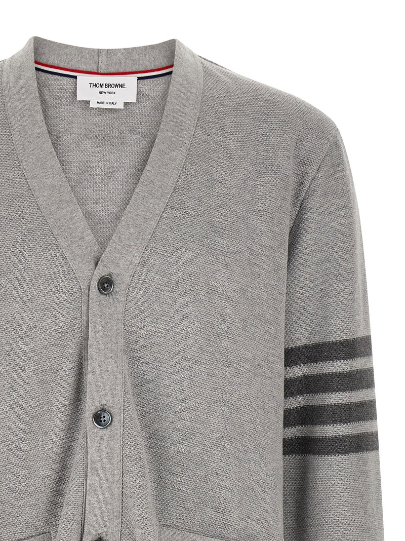 Thom Browne Thom Browne 4bar Cardigan