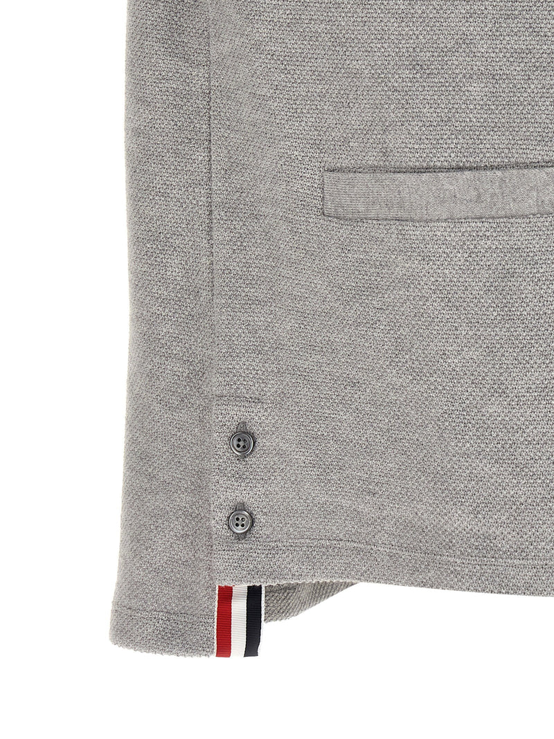 Thom Browne Thom Browne 4bar Cardigan