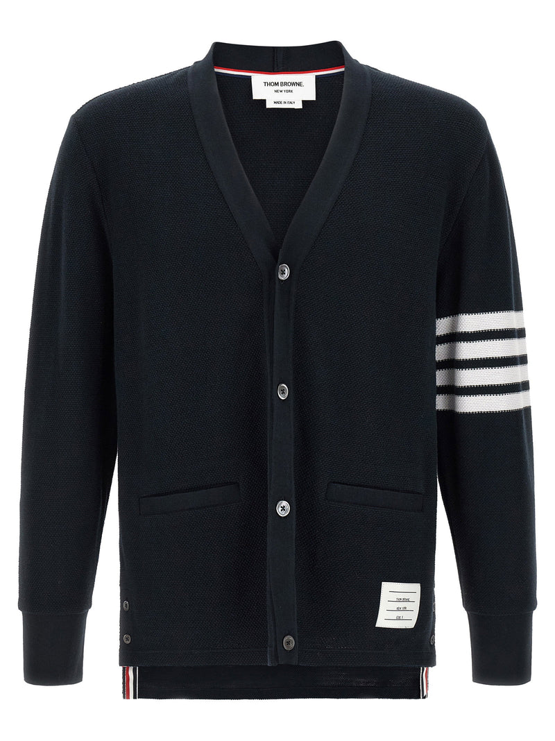 Thom Browne Thom Browne 4bar Cardigan