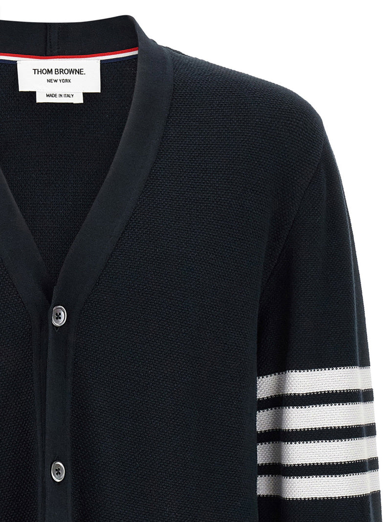 Thom Browne Thom Browne 4bar Cardigan