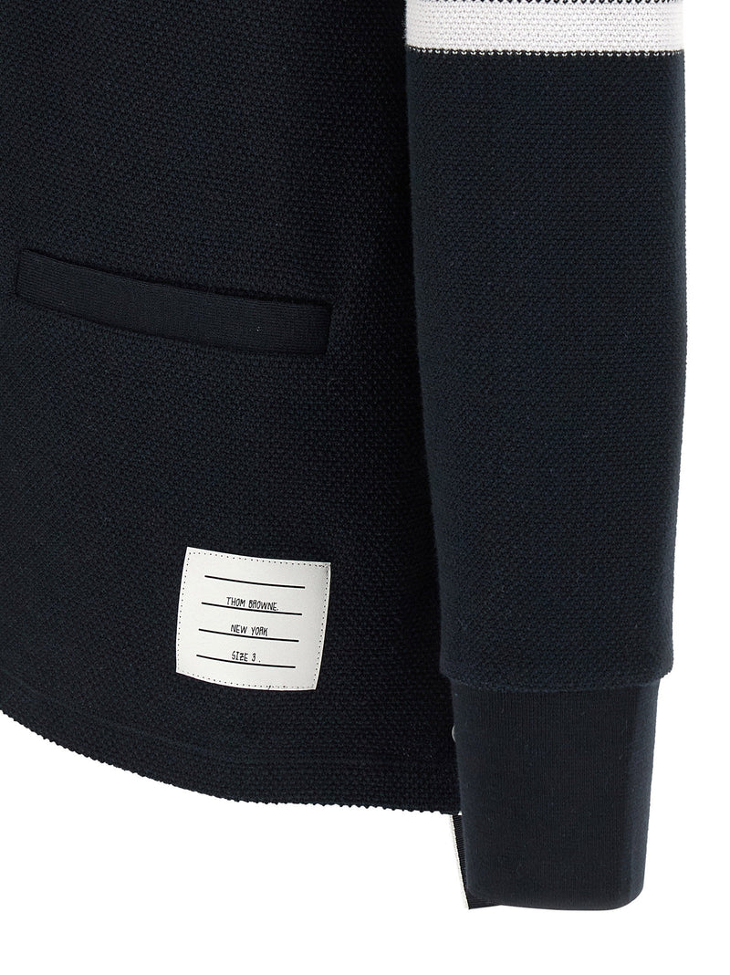 Thom Browne Thom Browne 4bar Cardigan