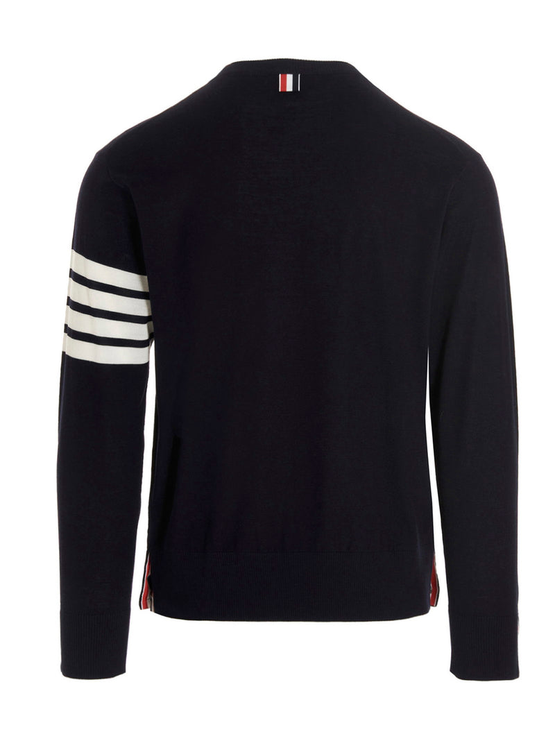 Thom Browne Thom Browne 4 Bar Sweater
