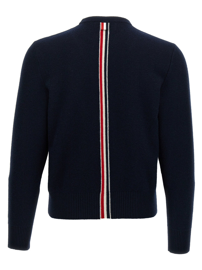 Thom Browne Thom Browne Rwb Sweater