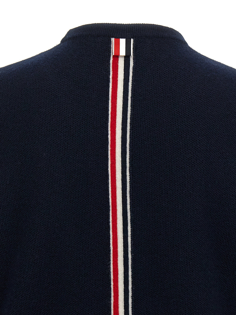 Thom Browne Thom Browne Rwb Sweater