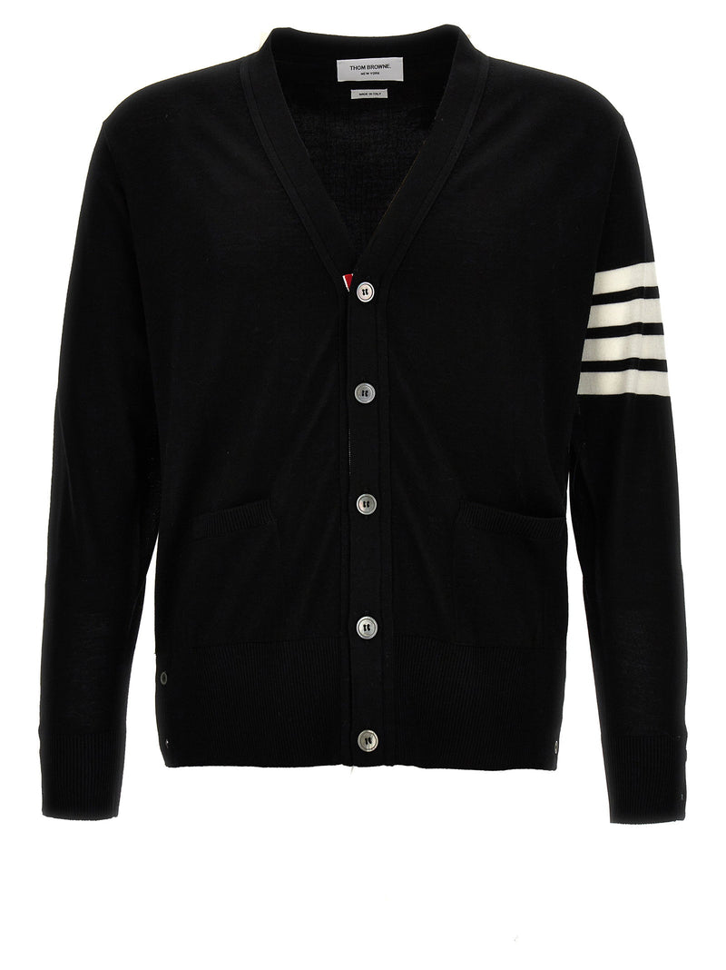 Thom Browne Thom Browne Merino Wool Cardigan