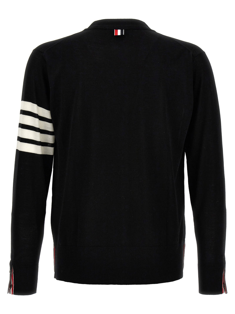 Thom Browne Thom Browne Merino Wool Cardigan