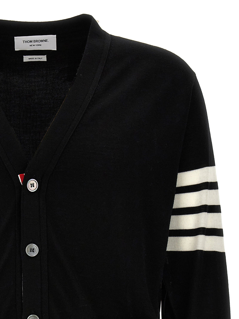 Thom Browne Thom Browne Merino Wool Cardigan