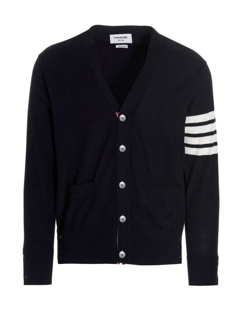 Thom Browne Thom Browne Merino Wool Cardigan