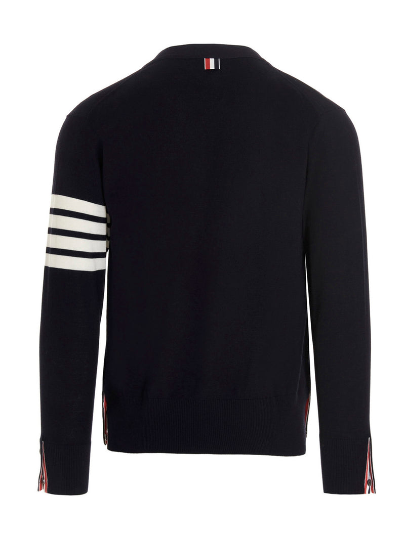 Thom Browne Thom Browne Merino Wool Cardigan