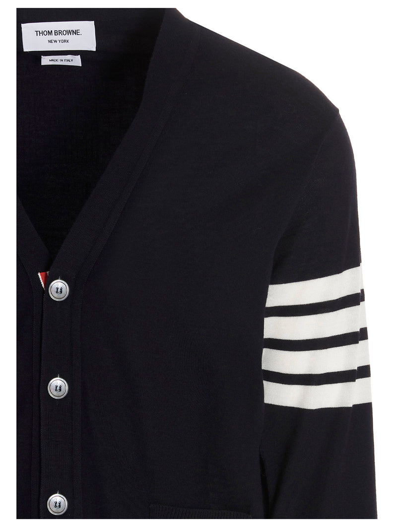 Thom Browne Thom Browne Merino Wool Cardigan