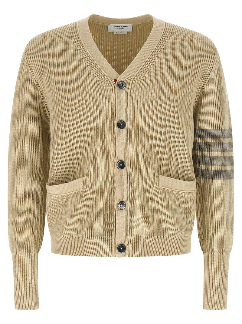 Thom Browne Thom Browne Garment Dye Cardigan