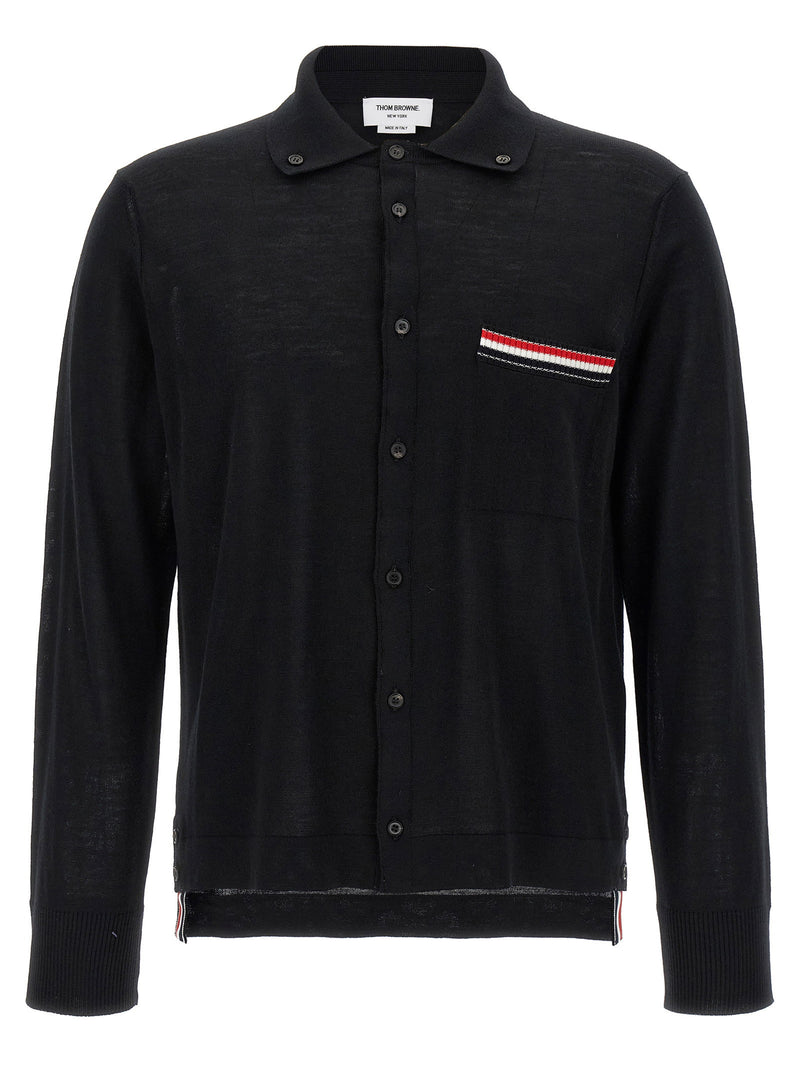 Thom Browne Thom Browne Button Down Cardigan