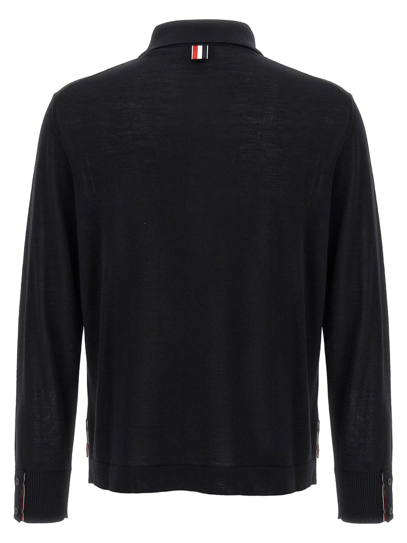 Thom Browne Thom Browne Button Down Cardigan
