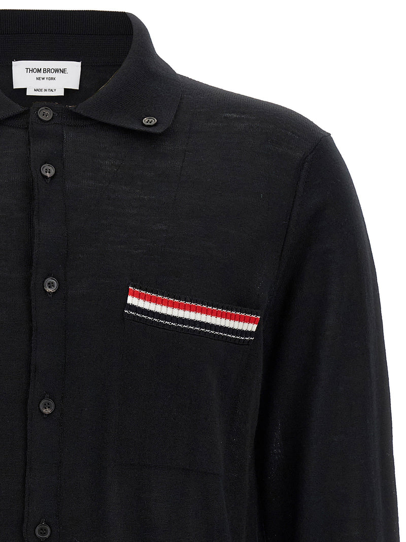 Thom Browne Thom Browne Button Down Cardigan