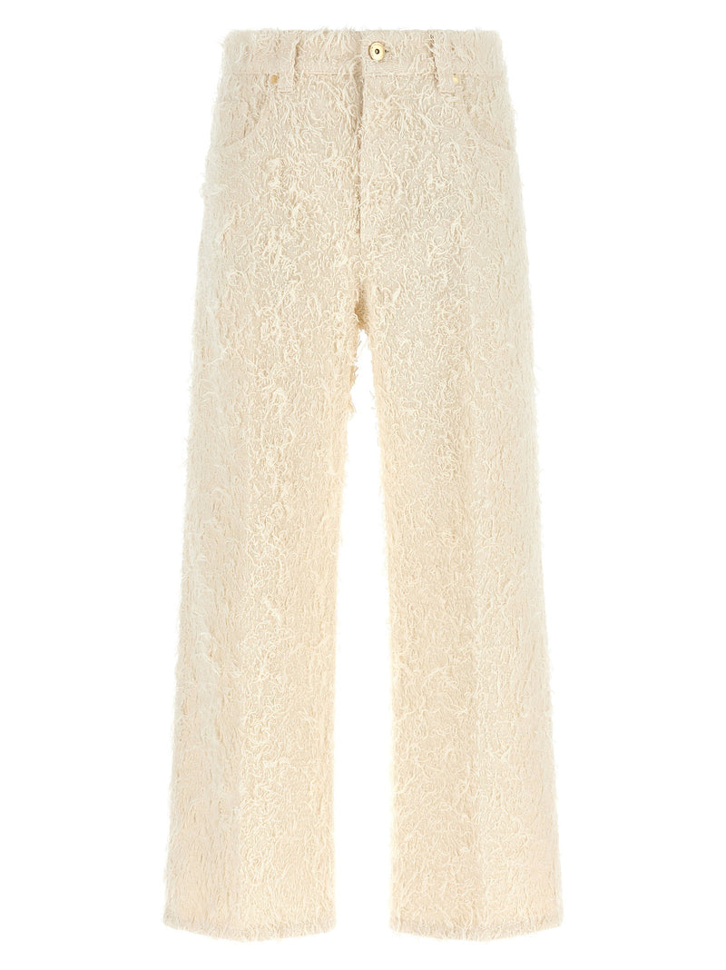 Brunello Cucinelli Brunello Cucinelli Contemporary Square Pants