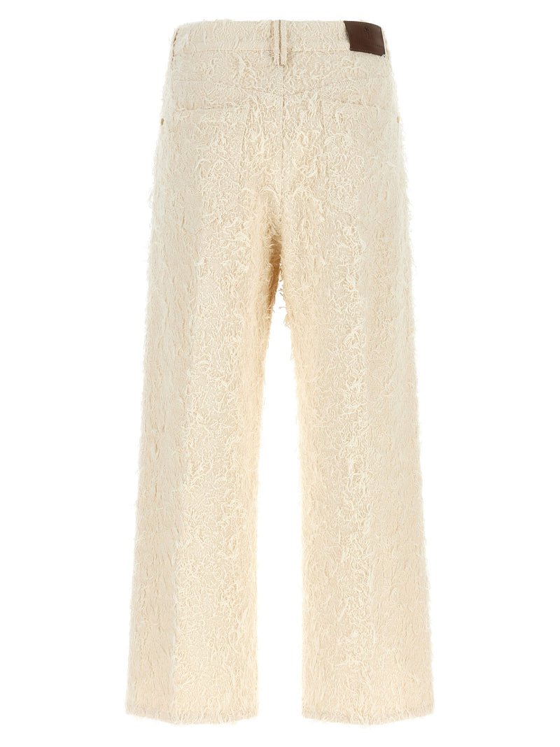 Brunello Cucinelli Brunello Cucinelli Contemporary Square Pants