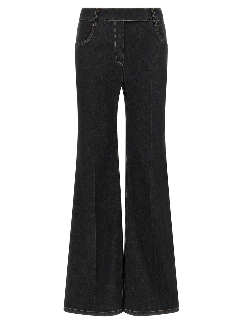 Brunello Cucinelli Brunello Cucinelli Flared Leg Jeans