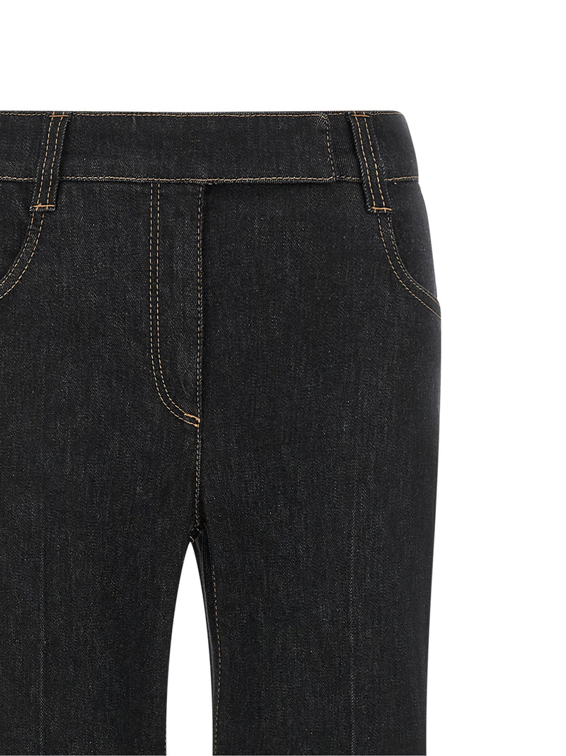 Brunello Cucinelli Brunello Cucinelli Flared Leg Jeans
