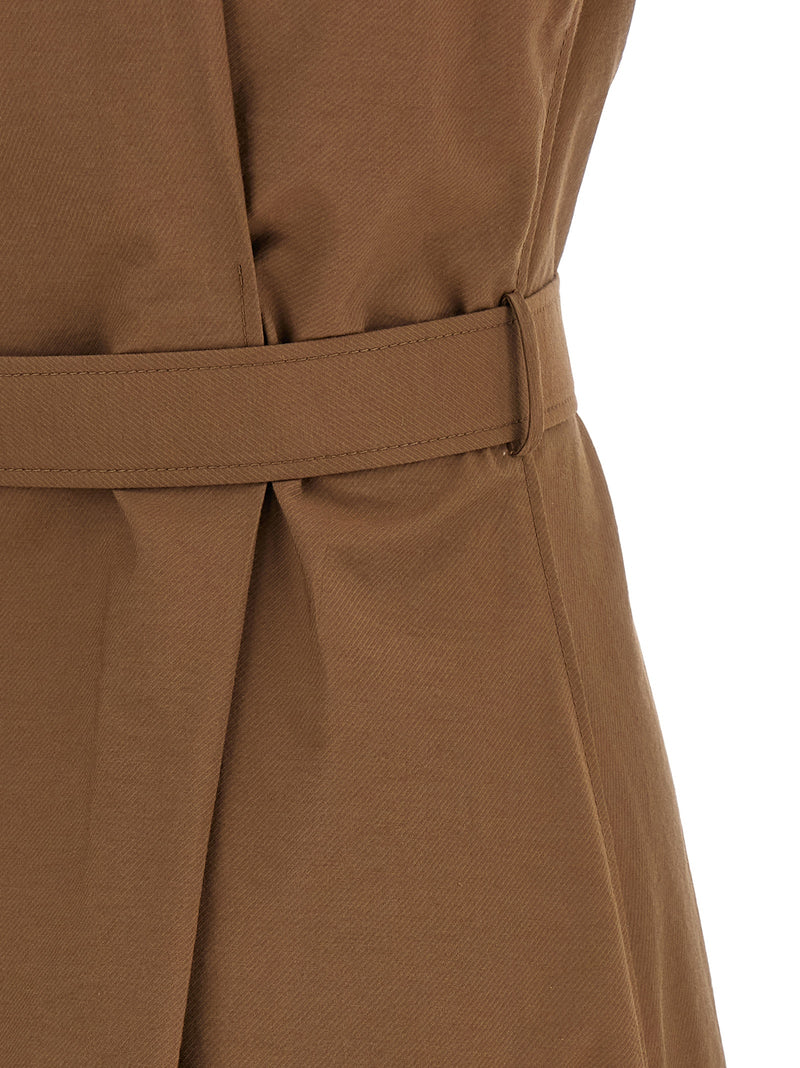 Brunello Cucinelli Chemisier Dress Variant 2 | Urbalenti™ NYC