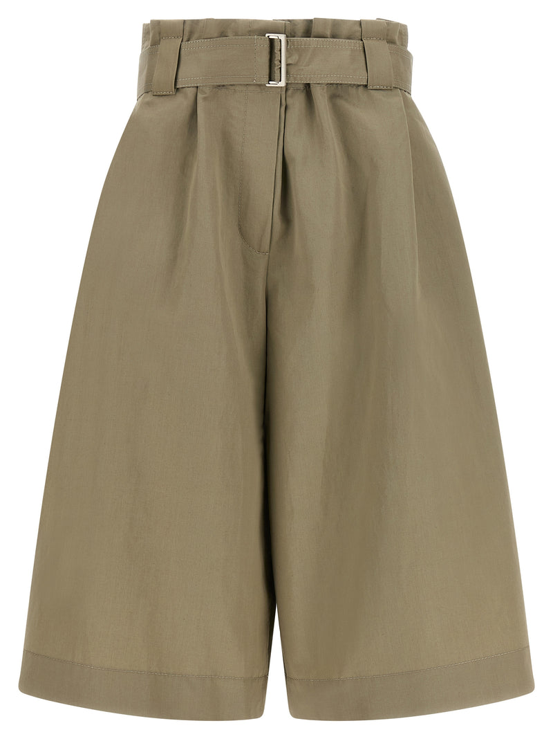Brunello Cucinelli Brunello Cucinelli Bag Waist Bermuda Shorts
