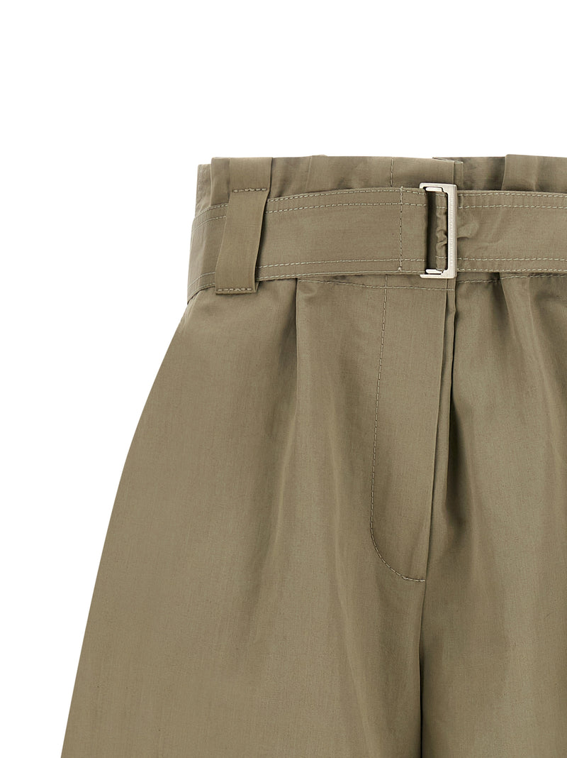 Brunello Cucinelli Brunello Cucinelli Bag Waist Bermuda Shorts