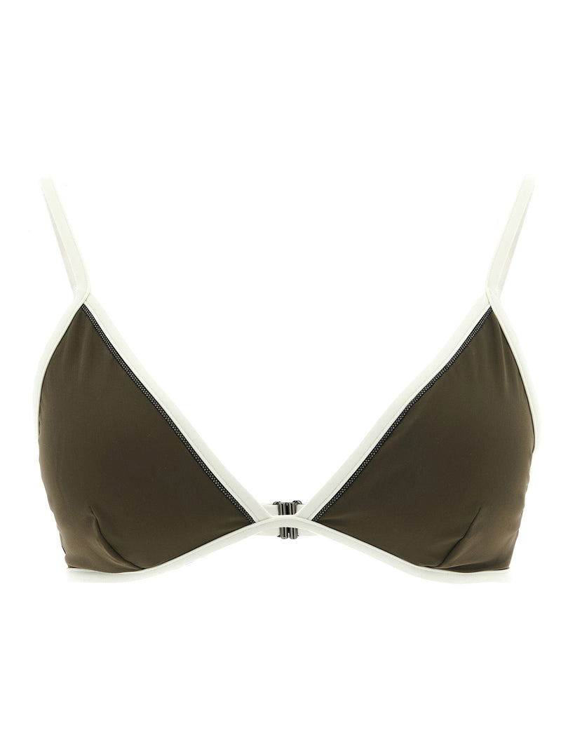 Brunello Cucinelli Brunello Cucinelli Top Bikini Monile