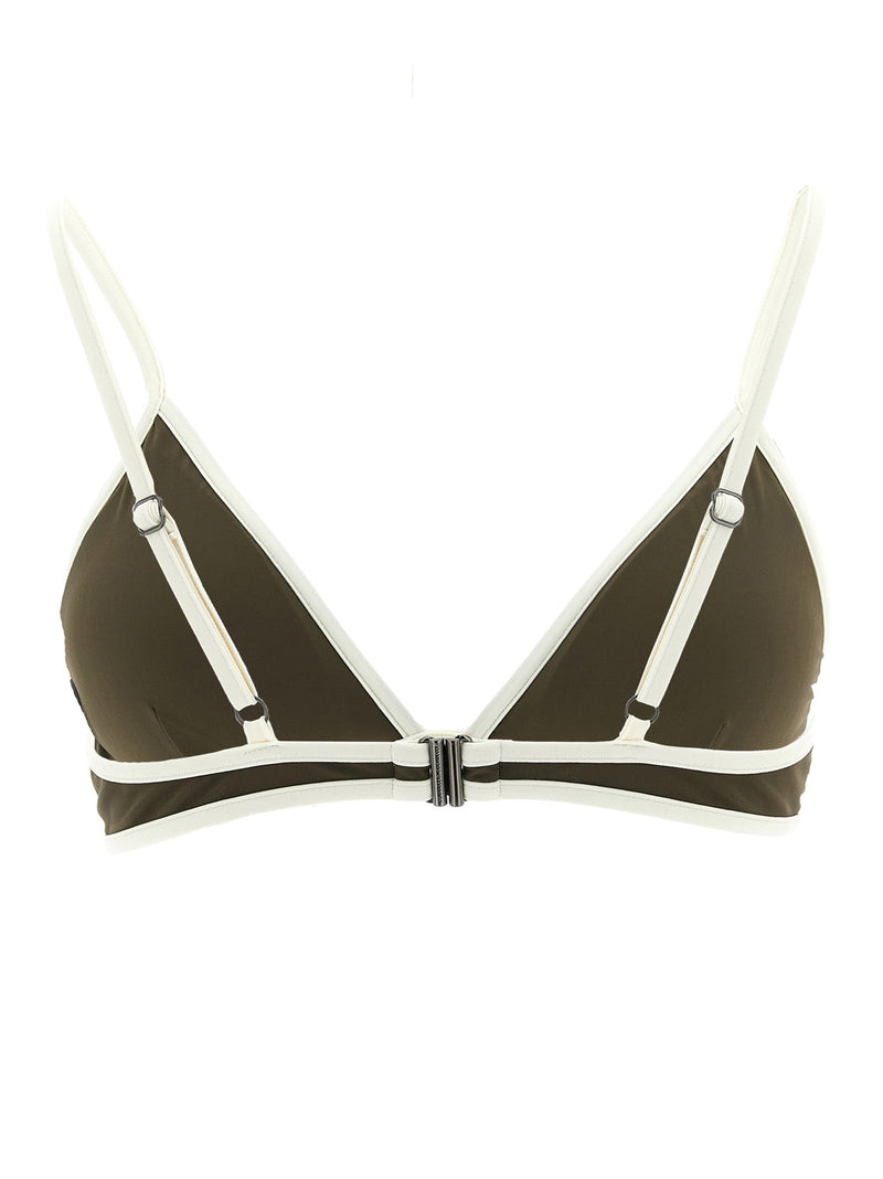 Brunello Cucinelli Brunello Cucinelli Top Bikini Monile