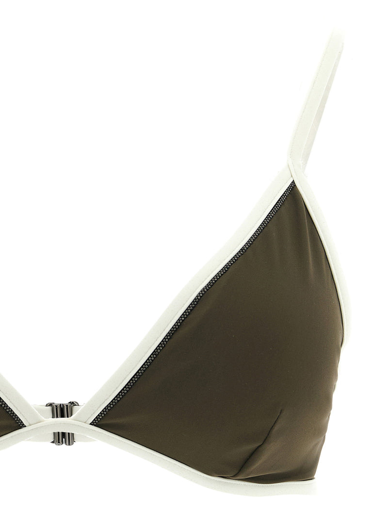 Brunello Cucinelli Brunello Cucinelli Top Bikini Monile