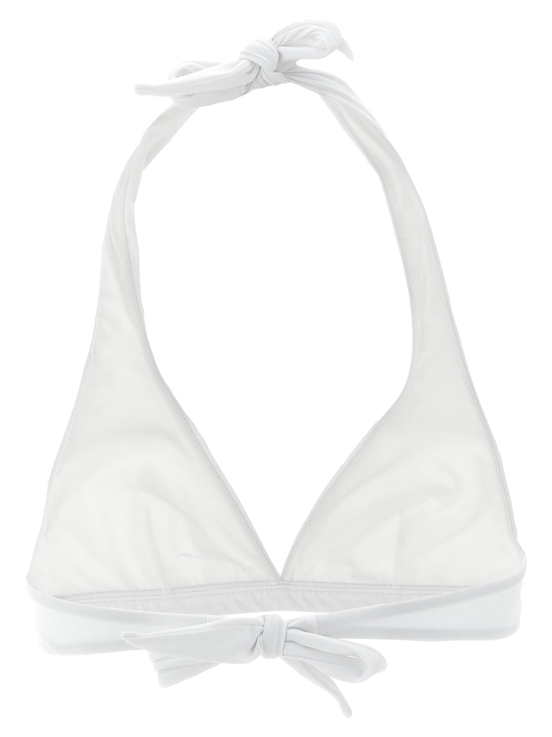 Brunello Cucinelli Brunello Cucinelli Monile Bikini Top