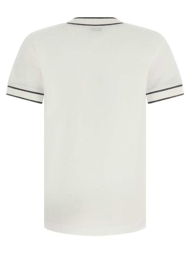 Brunello Cucinelli Brunello Cucinelli Sparkling T-shirt
