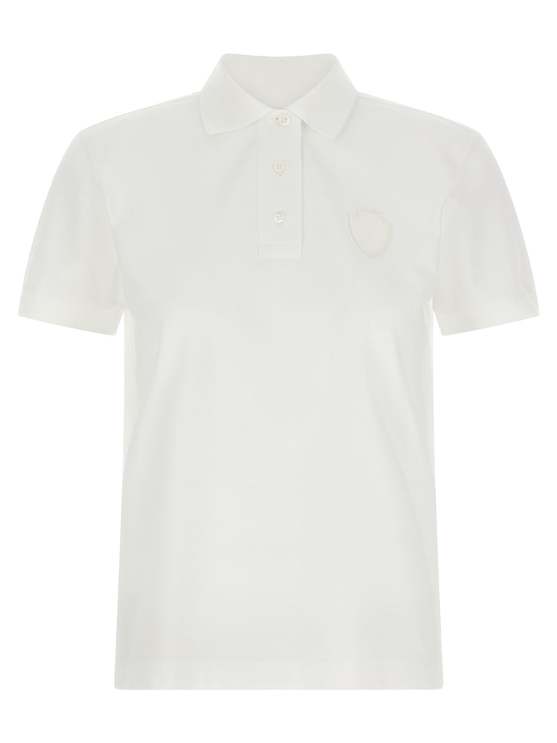 Brunello Cucinelli Polo Coat Of Arms Solomeo | Urbalenti™ NYC