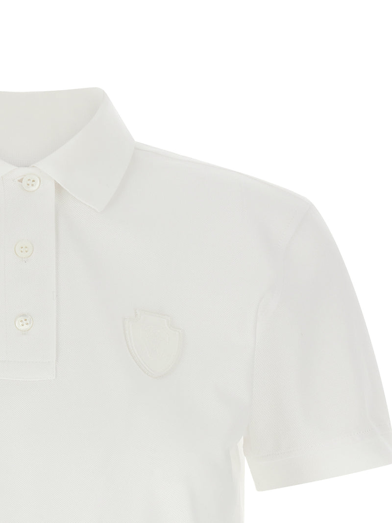 Brunello Cucinelli Polo Coat Of Arms Solomeo | Urbalenti™ NYC