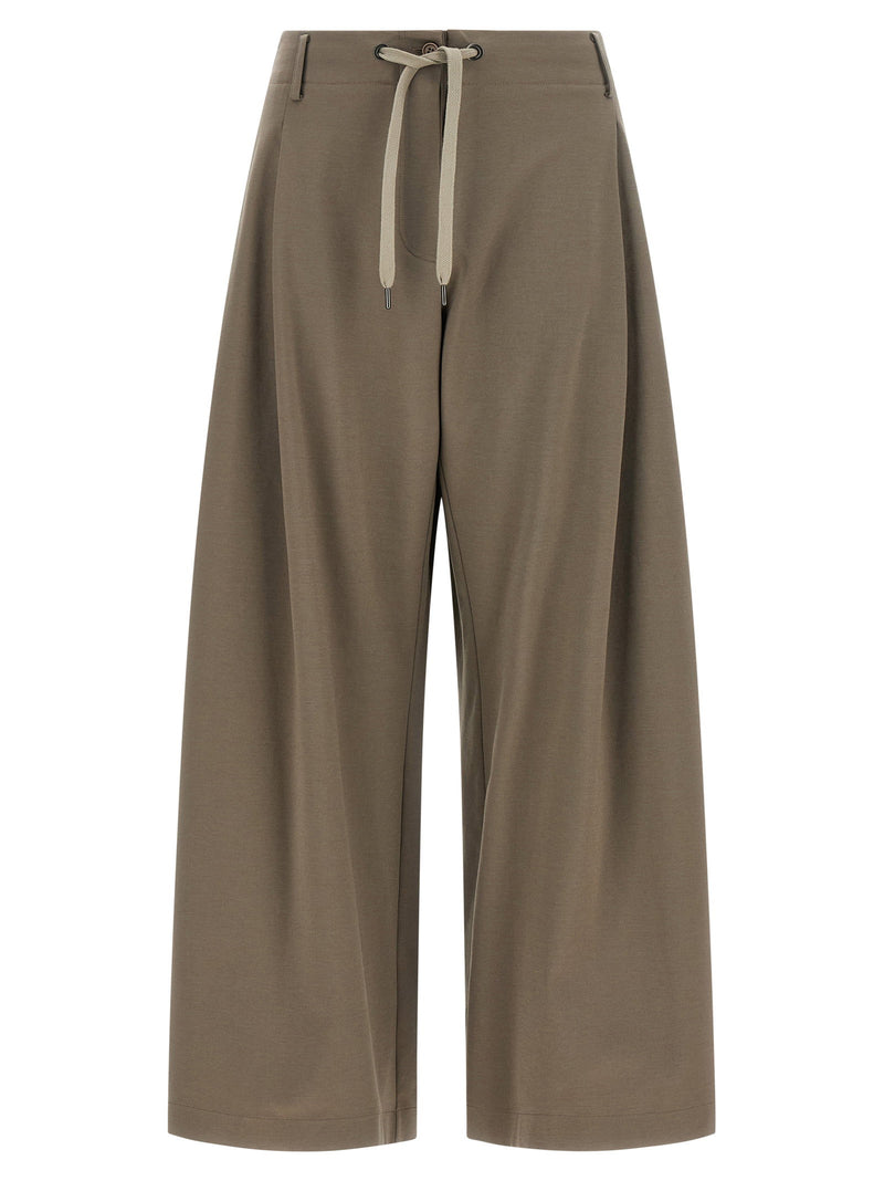 Brunello Cucinelli Brunello Cucinelli Interlock Couture Pants