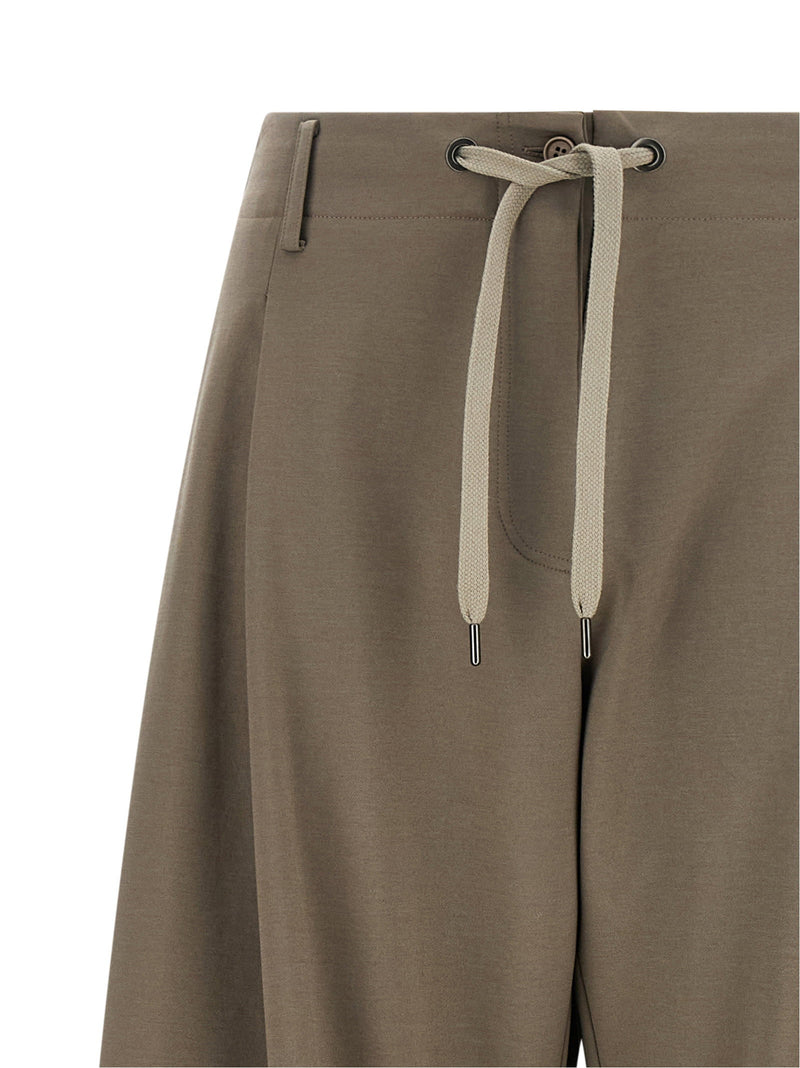 Brunello Cucinelli Brunello Cucinelli Interlock Couture Pants
