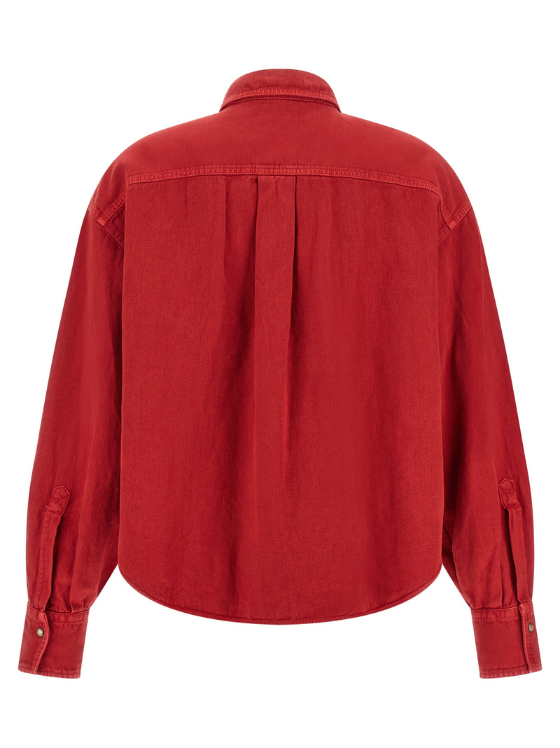 Brunello Cucinelli Brunello Cucinelli Cotton And Linen Shirt