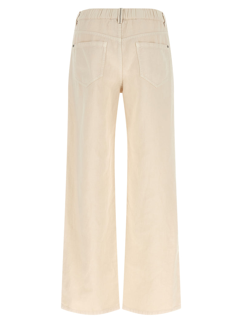 Brunello Cucinelli Contemporary Pants | Urbalenti™ NYC