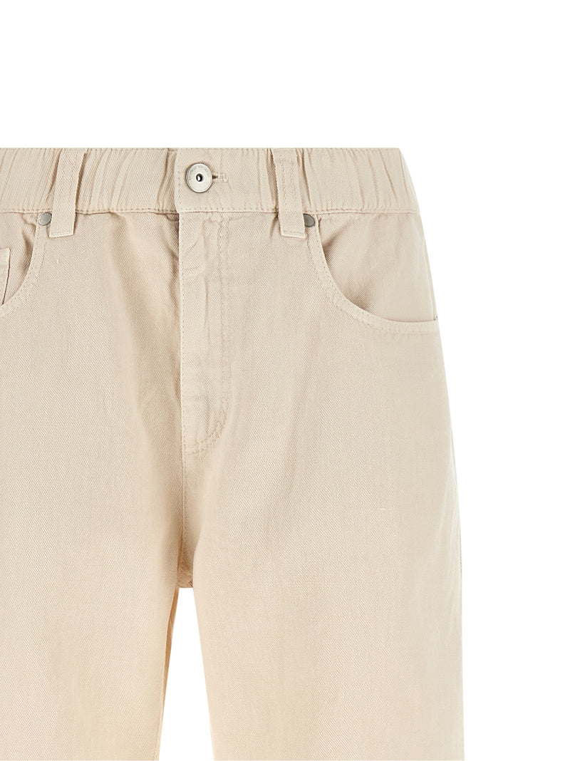 Brunello Cucinelli Contemporary Pants | Urbalenti™ NYC