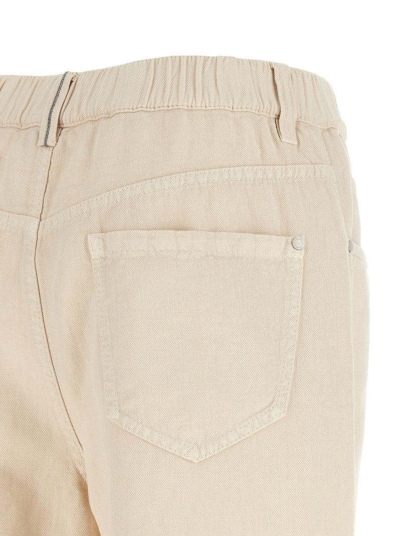 Brunello Cucinelli Contemporary Pants | Urbalenti™ NYC