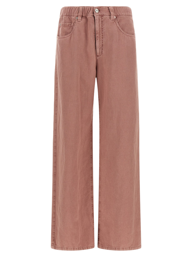 Brunello Cucinelli Brunello Cucinelli Contemporary Pants