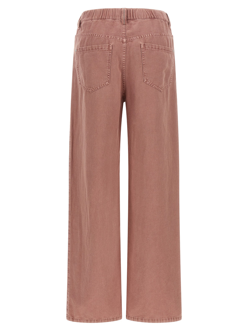Brunello Cucinelli Brunello Cucinelli Contemporary Pants