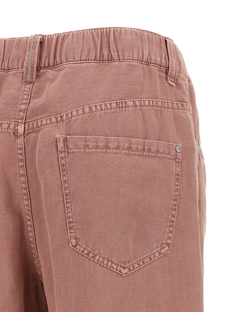 Brunello Cucinelli Brunello Cucinelli Contemporary Pants