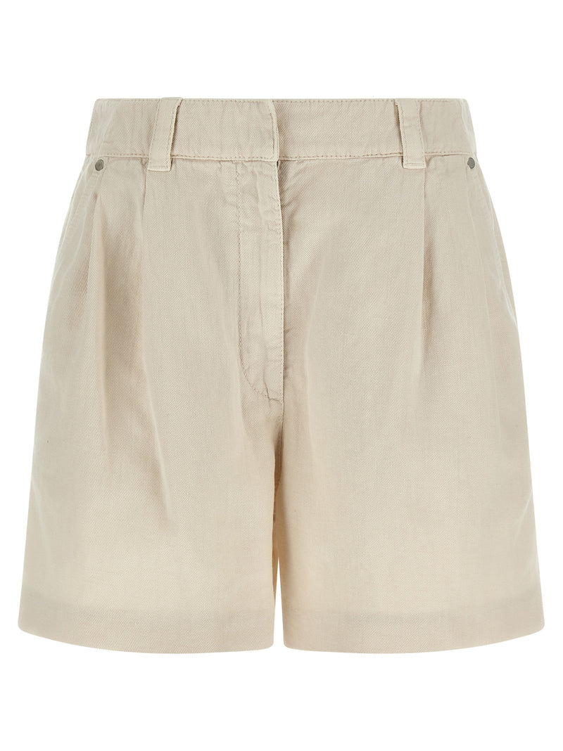 Brunello Cucinelli Baggy Shorts Variant 3 | Urbalenti... | Urbalenti™ NYC