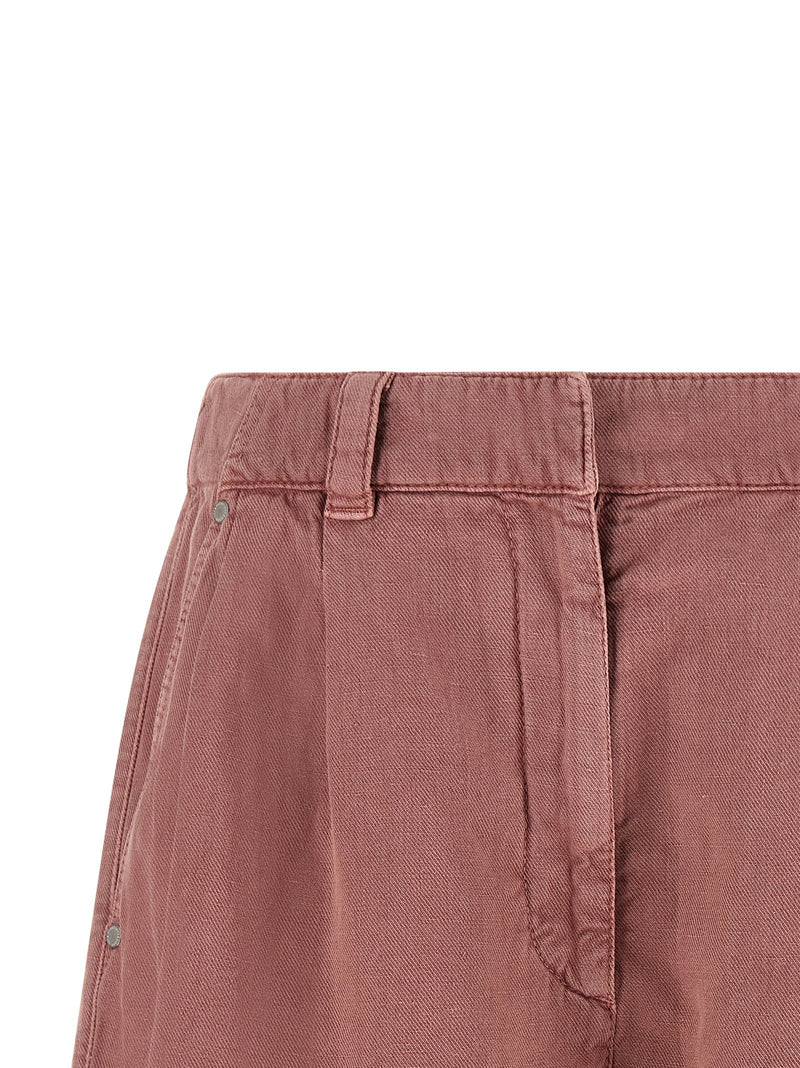 Brunello Cucinelli Brunello Cucinelli Baggy Shorts