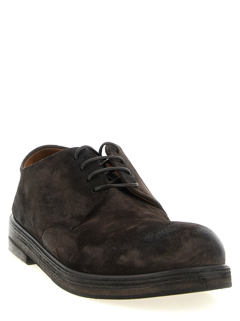 Marsèll Marsèll Zucca Zeppa Derby Shoes